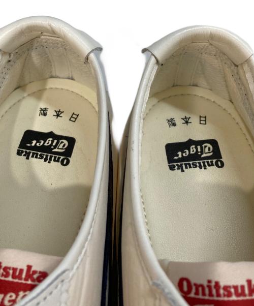 Onitsuka Tiger（オニツカタイガー）Onitsuka Tiger (オニツカタイガー) Limber Up NM　1183A917 ホワイト サイズ:27.5の古着・服飾アイテム