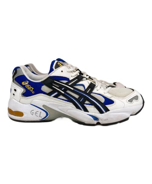asics（アシックス）asics (アシックス) GEL-KAYANO 5 OG　1191A099 ホワイト サイズ:27の古着・服飾アイテム