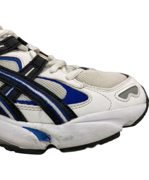 asics（アシックス）asics (アシックス) GEL-KAYANO 5 OG　1191A099 ホワイト サイズ:27の古着・服飾アイテム