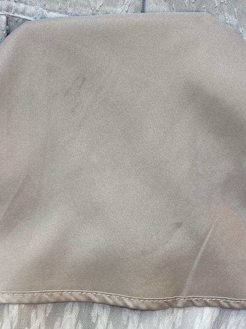 CELFORD（セルフォード）CELFORD (セルフォード) ドビーシフォンワンピース ブルー サイズ:36の古着・服飾アイテム