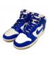 NIKE（ナイキ）の古着「DUNK HI RETRO SE　FV6612-001」｜ブルー