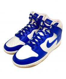 NIKE（ナイキ）の古着「DUNK HI RETRO SE　FV6612-001」｜ブルー