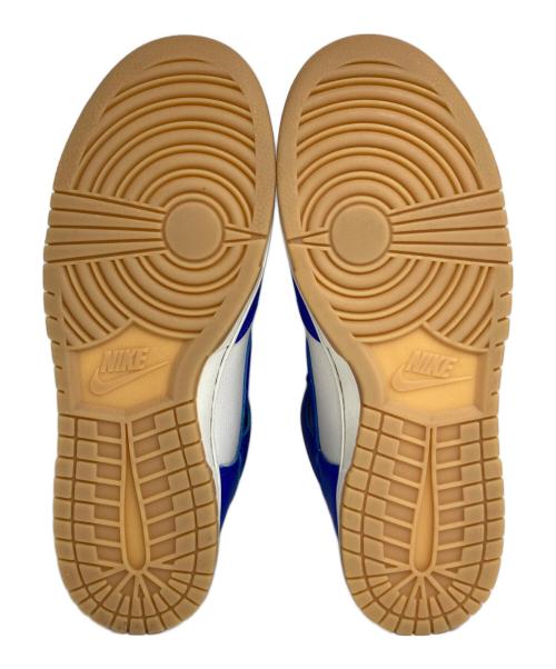 NIKE（ナイキ）NIKE (ナイキ) DUNK HI RETRO SE　FV6612-001 ブルー サイズ:28.5 未使用品の古着・服飾アイテム
