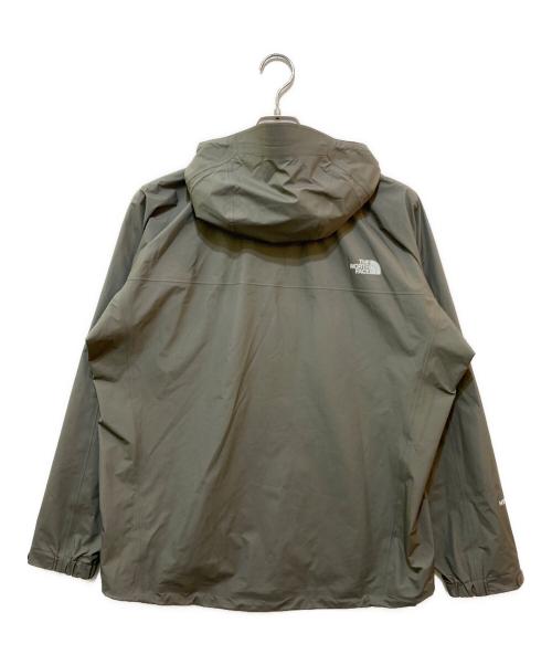 THE NORTH FACE（ザ ノース フェイス）THE NORTH FACE (ザ ノース フェイス) HYKE (ハイク) GTX トレイルジャケット　NPW251HK グレー サイズ:MEDIUMの古着・服飾アイテム