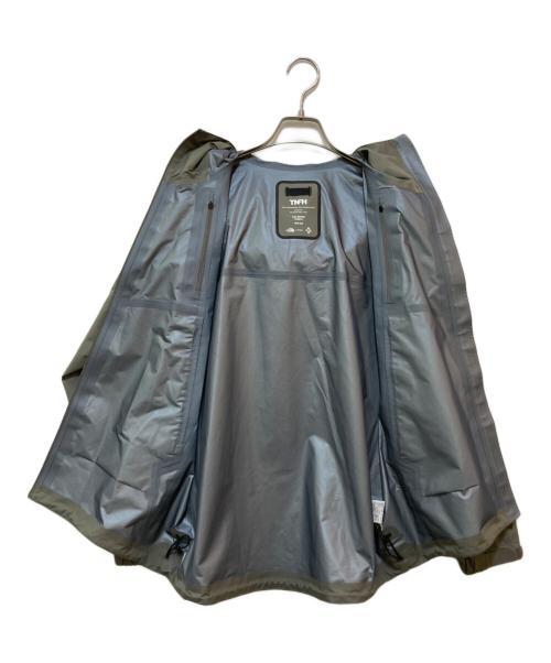 THE NORTH FACE（ザ ノース フェイス）THE NORTH FACE (ザ ノース フェイス) HYKE (ハイク) GTX トレイルジャケット　NPW251HK グレー サイズ:MEDIUMの古着・服飾アイテム