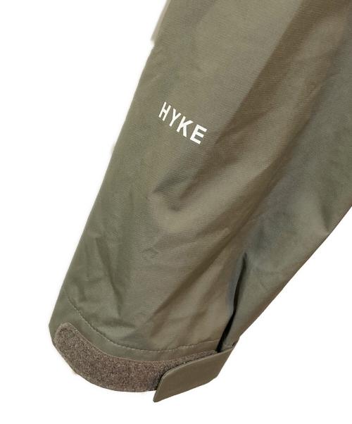 THE NORTH FACE（ザ ノース フェイス）THE NORTH FACE (ザ ノース フェイス) HYKE (ハイク) GTX トレイルジャケット　NPW251HK グレー サイズ:MEDIUMの古着・服飾アイテム