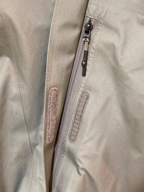 THE NORTH FACE（ザ ノース フェイス）THE NORTH FACE (ザ ノース フェイス) HYKE (ハイク) GTX トレイルジャケット　NPW251HK グレー サイズ:MEDIUMの古着・服飾アイテム