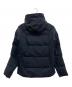 Descente ALLTERRAIN (デザイント オルテライン) SHUTTLE フーデッドダウンジャケット ネイビー サイズ:M：11000円