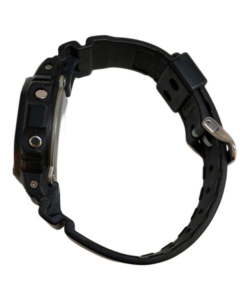 CASIO（カシオ）CASIO (カシオ) MHL×G-SHOCK　DW-5600VT ブラックの古着・服飾アイテム