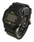 CASIO (カシオ) MHL×G-SHOCK　DW-5600VT ブラック：6000円