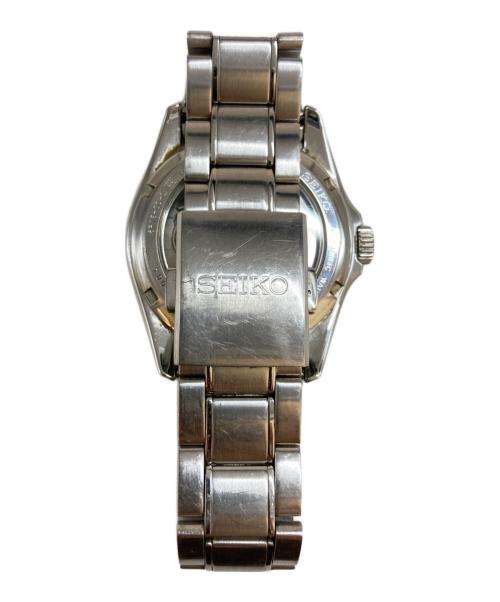 SEIKO（セイコー）SEIKO (セイコー) MECHANICAL リストウォッチ　6R15-00H0 ホワイトの古着・服飾アイテム