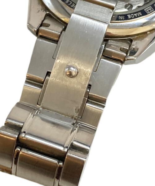 SEIKO（セイコー）SEIKO (セイコー) MECHANICAL リストウォッチ　6R15-00H0 ホワイトの古着・服飾アイテム