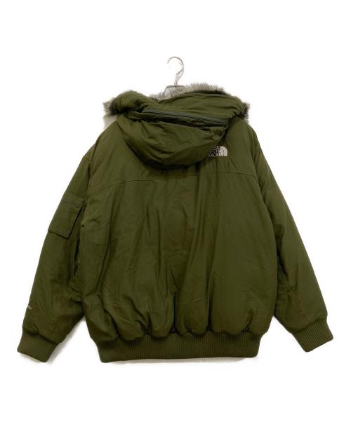THE NORTH FACE（ザ ノース フェイス）THE NORTH FACE (ザ ノース フェイス) GOTHAM JACKET　ND01557 カーキ サイズ:Lの古着・服飾アイテム