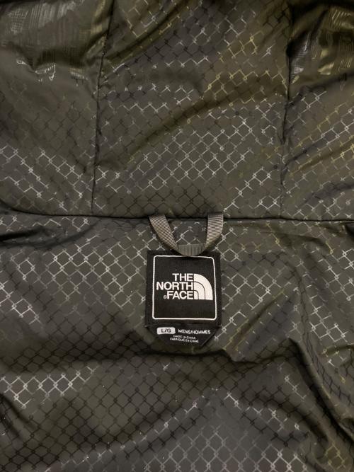 THE NORTH FACE（ザ ノース フェイス）THE NORTH FACE (ザ ノース フェイス) GOTHAM JACKET　ND01557 カーキ サイズ:Lの古着・服飾アイテム