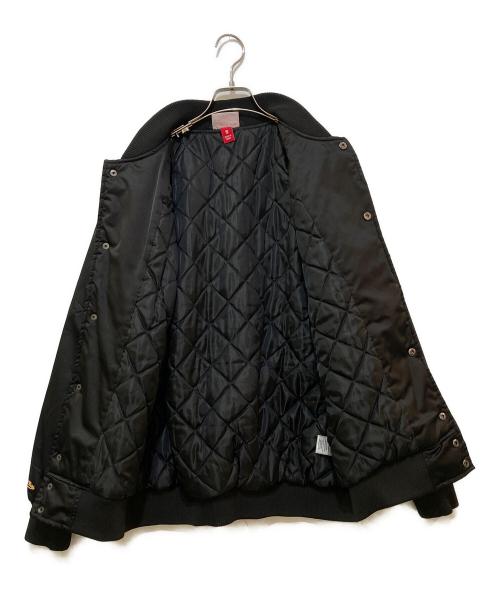 MITCHELL & NESS（ミッチェルアンドネス）MITCHELL & NESS (ミッチェルアンドネス) complexcon (コンプレックスコン) LA LAKERS Takashi Murakami ComplexCon ブラック サイズ:Sの古着・服飾アイテム