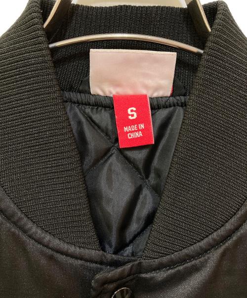 MITCHELL & NESS（ミッチェルアンドネス）MITCHELL & NESS (ミッチェルアンドネス) complexcon (コンプレックスコン) LA LAKERS Takashi Murakami ComplexCon ブラック サイズ:Sの古着・服飾アイテム