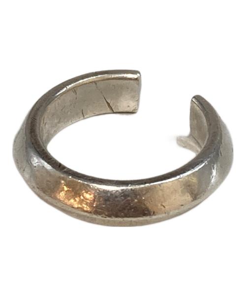 THE CRIMIE（ザ クライミー）THE CRIMIE (ザ クライミー) PYRAMID STUDS SILVER RING シルバー サイズ:-の古着・服飾アイテム