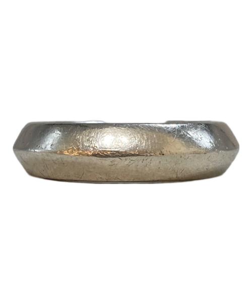 THE CRIMIE（ザ クライミー）THE CRIMIE (ザ クライミー) PYRAMID STUDS SILVER RING シルバー サイズ:-の古着・服飾アイテム