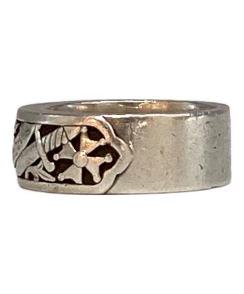 JUSTIN DAVIS（ジャスティンデイビス）JUSTIN DAVIS (ジャスティンデイビス) シルバーリング シルバー サイズ:下記参照の古着・服飾アイテム