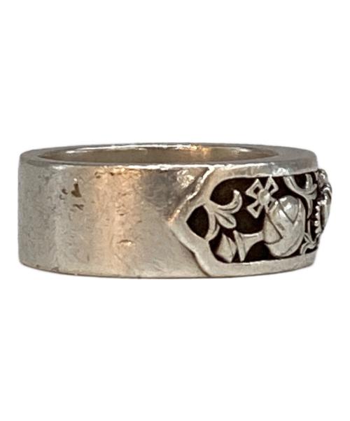 JUSTIN DAVIS（ジャスティンデイビス）JUSTIN DAVIS (ジャスティンデイビス) シルバーリング シルバー サイズ:下記参照の古着・服飾アイテム