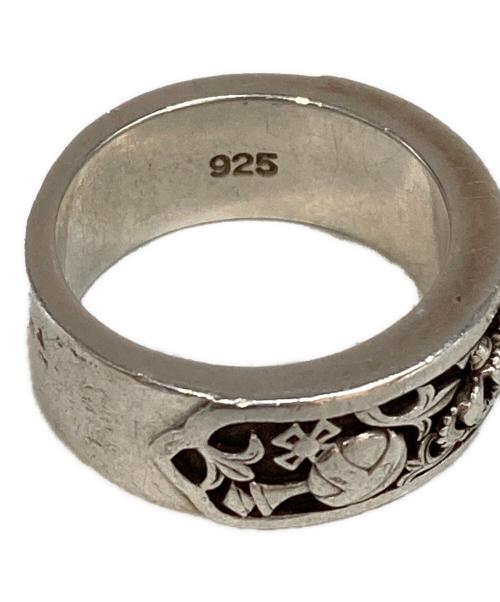 JUSTIN DAVIS（ジャスティンデイビス）JUSTIN DAVIS (ジャスティンデイビス) シルバーリング シルバー サイズ:下記参照の古着・服飾アイテム