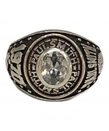 PAUL SMITH（ポールスミス）の古着「シルバーリング」｜シルバー