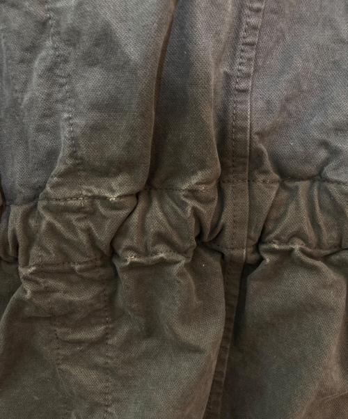 MM6 Maison Margiela（エムエムシックスメゾンマルジェラ）MM6 Maison Margiela (エムエムシックスメゾンマルジェラ) M69タイプタンカースジャケット グレー サイズ:40の古着・服飾アイテム