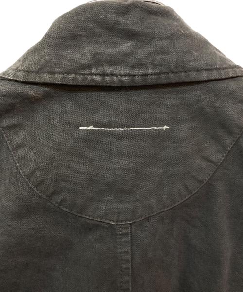 MM6 Maison Margiela（エムエムシックスメゾンマルジェラ）MM6 Maison Margiela (エムエムシックスメゾンマルジェラ) M69タイプタンカースジャケット グレー サイズ:40の古着・服飾アイテム