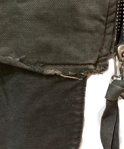 MM6 Maison Margiela（エムエムシックスメゾンマルジェラ）MM6 Maison Margiela (エムエムシックスメゾンマルジェラ) M69タイプタンカースジャケット グレー サイズ:40の古着・服飾アイテム