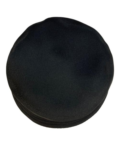 kijima takayuki（キジマタカユキ）kijima takayuki (キジマタカユキ) バケットハット ブラックの古着・服飾アイテム