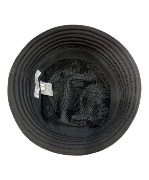 kijima takayuki（キジマタカユキ）kijima takayuki (キジマタカユキ) バケットハット ブラックの古着・服飾アイテム