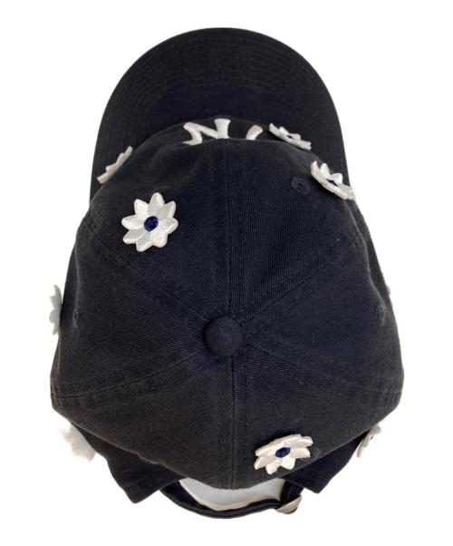 New Era（ニューエラ）New Era (ニューエラ) 3D FLOWER CAP ネイビーの古着・服飾アイテム