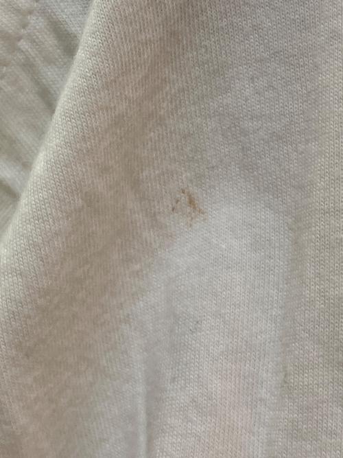 Maison Margiela（メゾンマルジェラ）Maison Margiela (メゾンマルジェラ) スプレーTシャツ　S50GC0320 ホワイト サイズ:44の古着・服飾アイテム