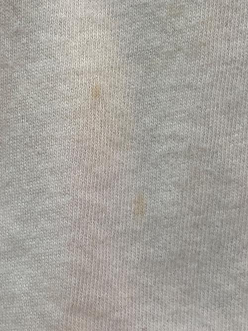 Maison Margiela（メゾンマルジェラ）Maison Margiela (メゾンマルジェラ) スプレーTシャツ　S50GC0320 ホワイト サイズ:44の古着・服飾アイテム