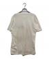 Maison Margiela (メゾンマルジェラ) スプレーTシャツ　S50GC0320 ホワイト サイズ:44：9000円