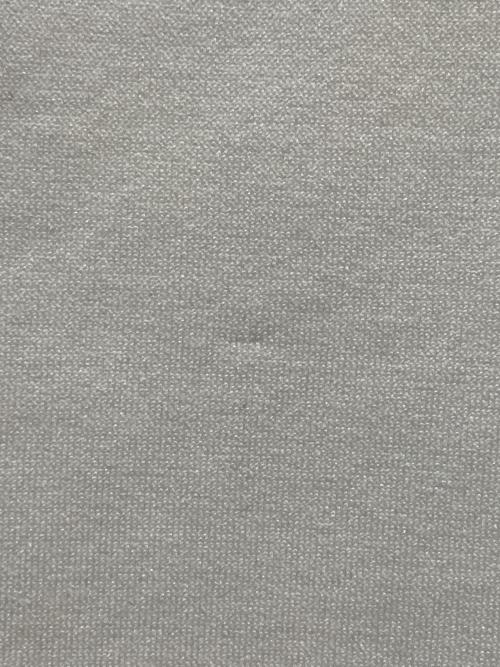 MM6 Maison Margiela（エムエムシックスメゾンマルジェラ）MM6 Maison Margiela (エムエムシックスメゾンマルジェラ) プリントTシャツ　S62GD0150 グレー サイズ:Sの古着・服飾アイテム