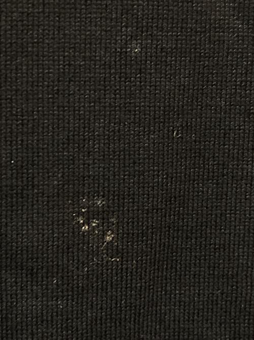 BURBERRY LONDON（バーバリーロンドン）BURBERRY LONDON (バーバリーロンドン) ロゴ刺繍Tシャツ ブラック サイズ:不明(実寸をご参照下さい)の古着・服飾アイテム