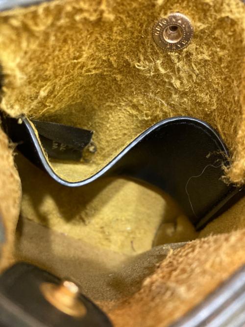 STELLA McCARTNEY（ステラマッカートニー）STELLA McCARTNEY (ステラマッカートニー) マイクロ ポシェット　700159 Ｗ8542 ブラックの古着・服飾アイテム