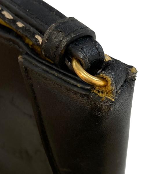 STELLA McCARTNEY（ステラマッカートニー）STELLA McCARTNEY (ステラマッカートニー) マイクロ ポシェット　700159 Ｗ8542 ブラックの古着・服飾アイテム