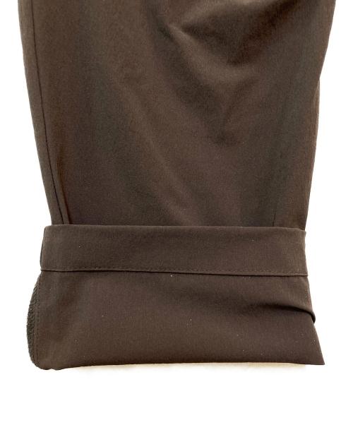 BEAUTY&YOUTH（ビューティーアンドユース）BEAUTY&YOUTH (ビューティーアンドユース) 360°MASTER リラックススーツ　1225-144-9455 ブラウン サイズ:Mの古着・服飾アイテム