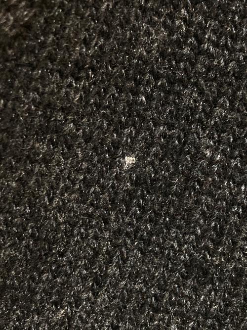 ETRE TOKYO（エトレトウキョウ）ETRE TOKYO (エトレトウキョウ) Vネックニットオールインワン　1224631132-0 グレー サイズ:Sの古着・服飾アイテム