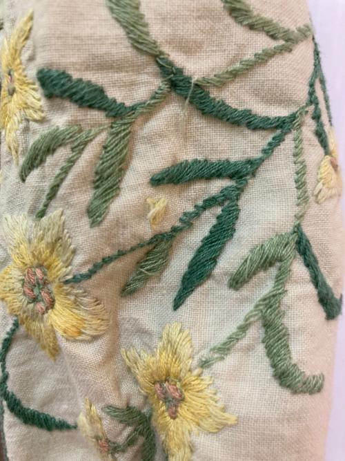 Moi.（モイ）Moi. (モイ) MATERNA DRESS グリーン サイズ:不明(実寸をご参照下さい)の古着・服飾アイテム