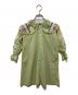 Moi. (モイ) MATERNA DRESS グリーン サイズ:不明(実寸をご参照下さい)：4500円
