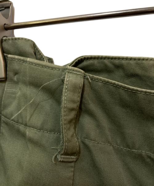 nest Robe（ネストローブ）nest Robe (ネストローブ) 製品染めバルーンパンツ オリーブ サイズ:FREEの古着・服飾アイテム