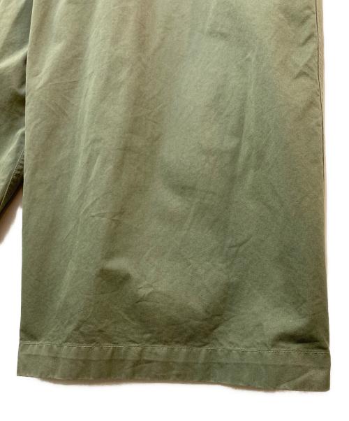 nest Robe（ネストローブ）nest Robe (ネストローブ) 製品染めバルーンパンツ オリーブ サイズ:FREEの古着・服飾アイテム