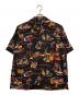 WACKO MARIA（ワコマリア）の古着「HAWAIIAN SHIRT S/S TYPE-2　25SS-WMS-HI02」｜ブラック