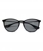 RAY-BANレイバン）の古着「ERIKA METAL RB3539」｜ブラック