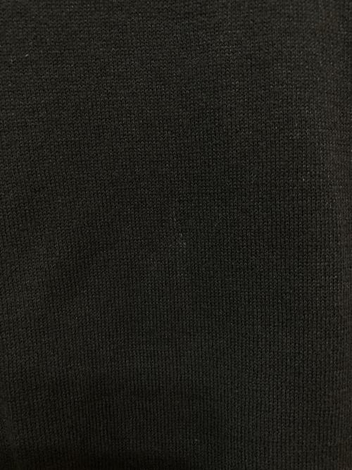 mauro ottaviani（マウロ オッタヴィアーニ）mauro ottaviani (マウロ オッタヴィアーニ) コットンS/Sニット ネイビー サイズ:48の古着・服飾アイテム