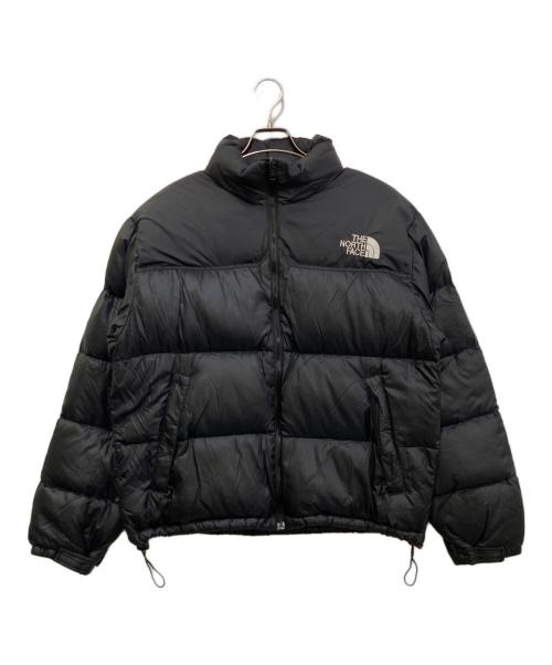 THE NORTH FACE（ザ ノース フェイス）THE NORTH FACE (ザ ノース フェイス) 90`s ヌプシジャケット　NF003AS ブラック サイズ:Lの古着・服飾アイテム
