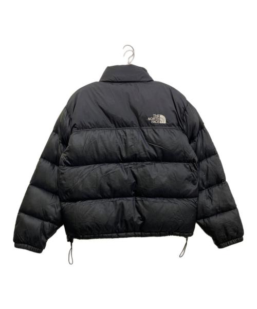 THE NORTH FACE（ザ ノース フェイス）THE NORTH FACE (ザ ノース フェイス) 90`s ヌプシジャケット　NF003AS ブラック サイズ:Lの古着・服飾アイテム
